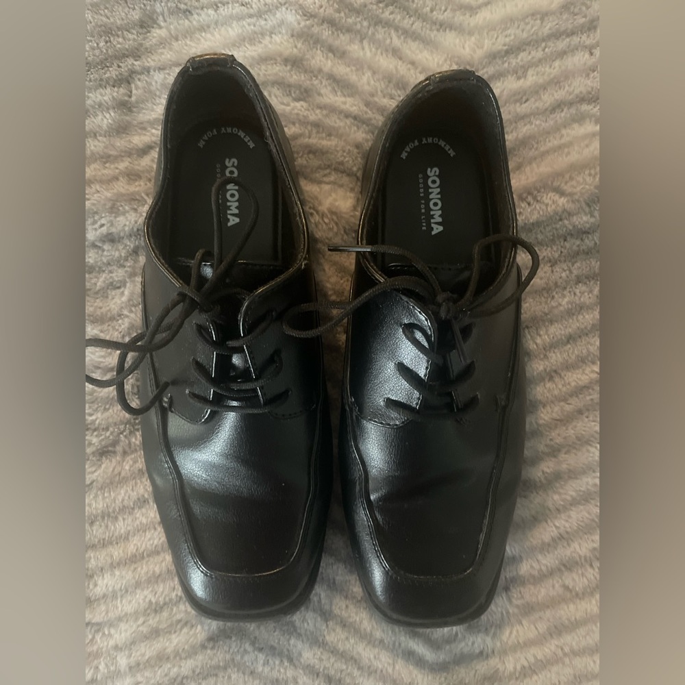 Sonoma Youth Big Kid Dress Shoe